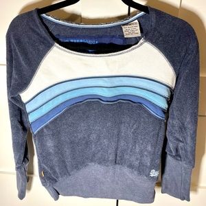 Superdry Beach sweatshirt size M